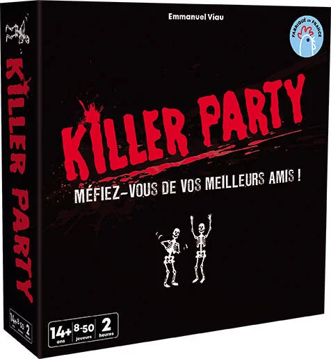 KILLER PARTY
