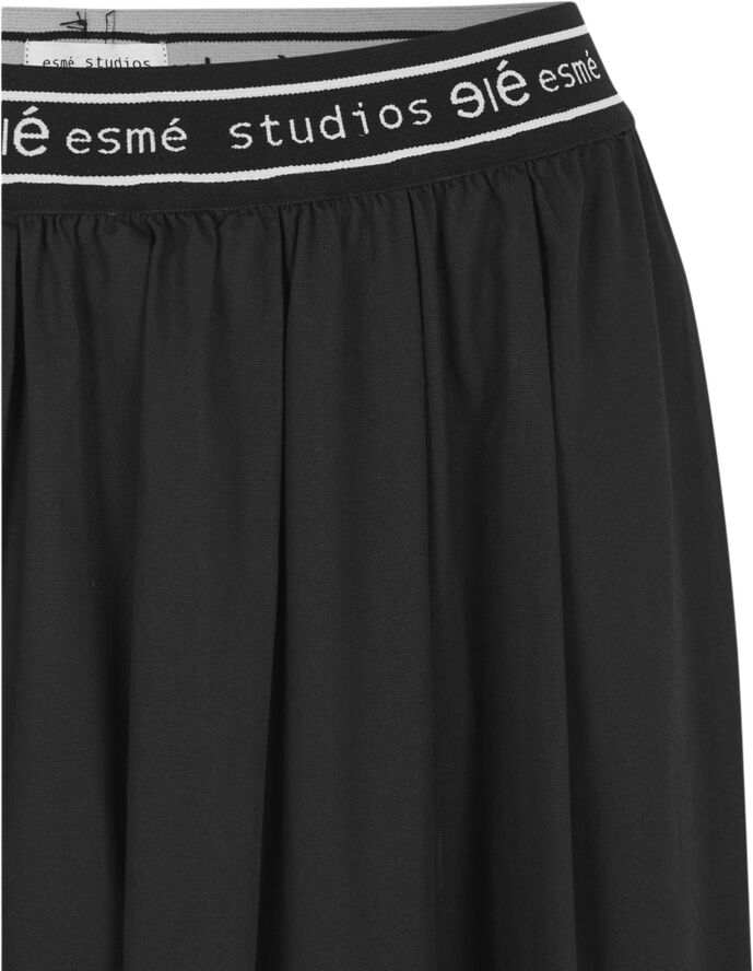 esmé studios ESCalla Midi Skirt Black