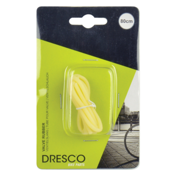 Dresco ventielslang 80cm