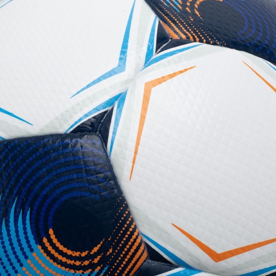 Select Ballon Brillant Super UZ V25 Eliteserien - Blanc/Bleu