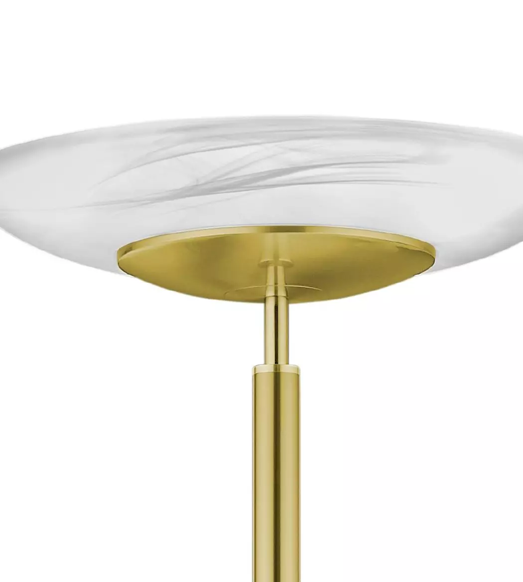 LED-Stehlampe Findus