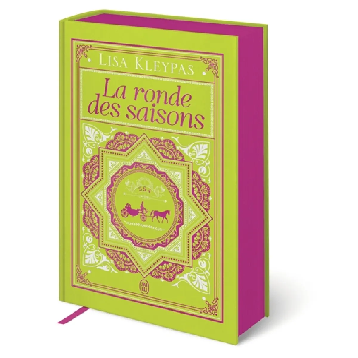 La ronde des saisons. Vol. 3 & 4