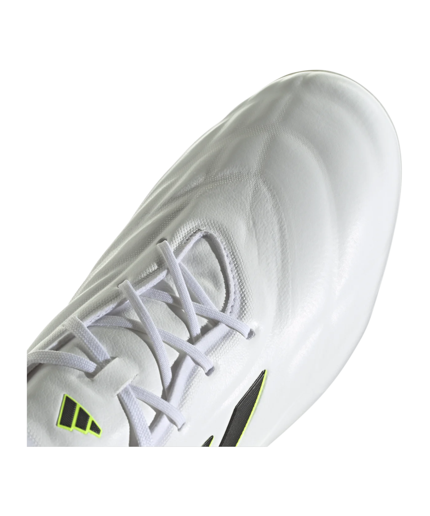 adidas COPA Pure.1 AG Crazyrush Weiss Schwarz Gelb