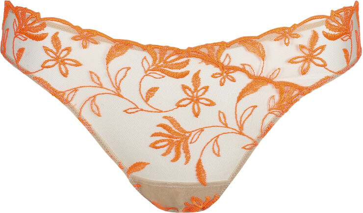 Sarda Shay rio-trusser Orange