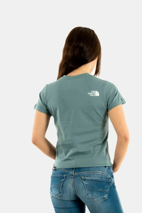 tee shirt the north face coordinates a9l1 goblin blue