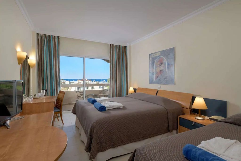 Sun Beach Resort Logies - Aparthotel