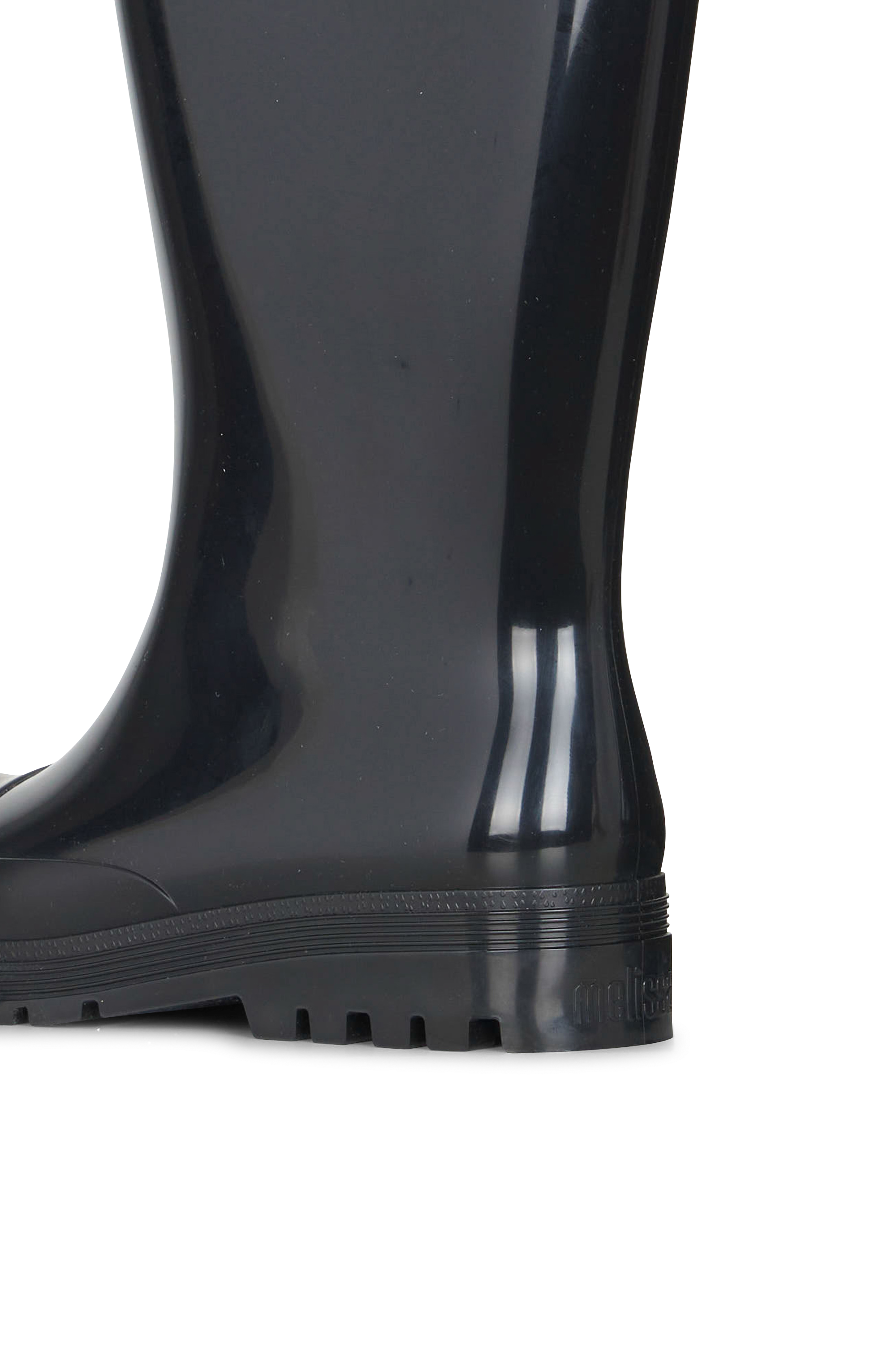 MELISSA Bottes  Melissa Welly Ad Noir