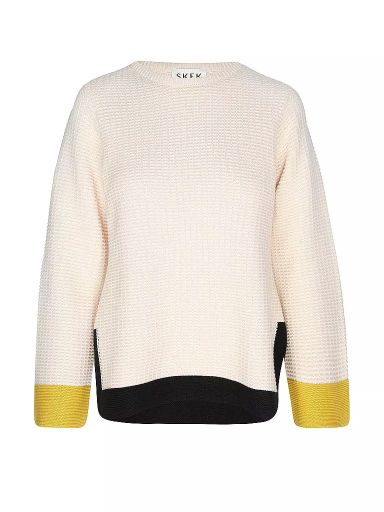 SKFK Pullover LIHURI creme