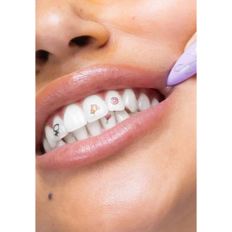 Hismile SmileStika Fast Food Pack - 20 pcs