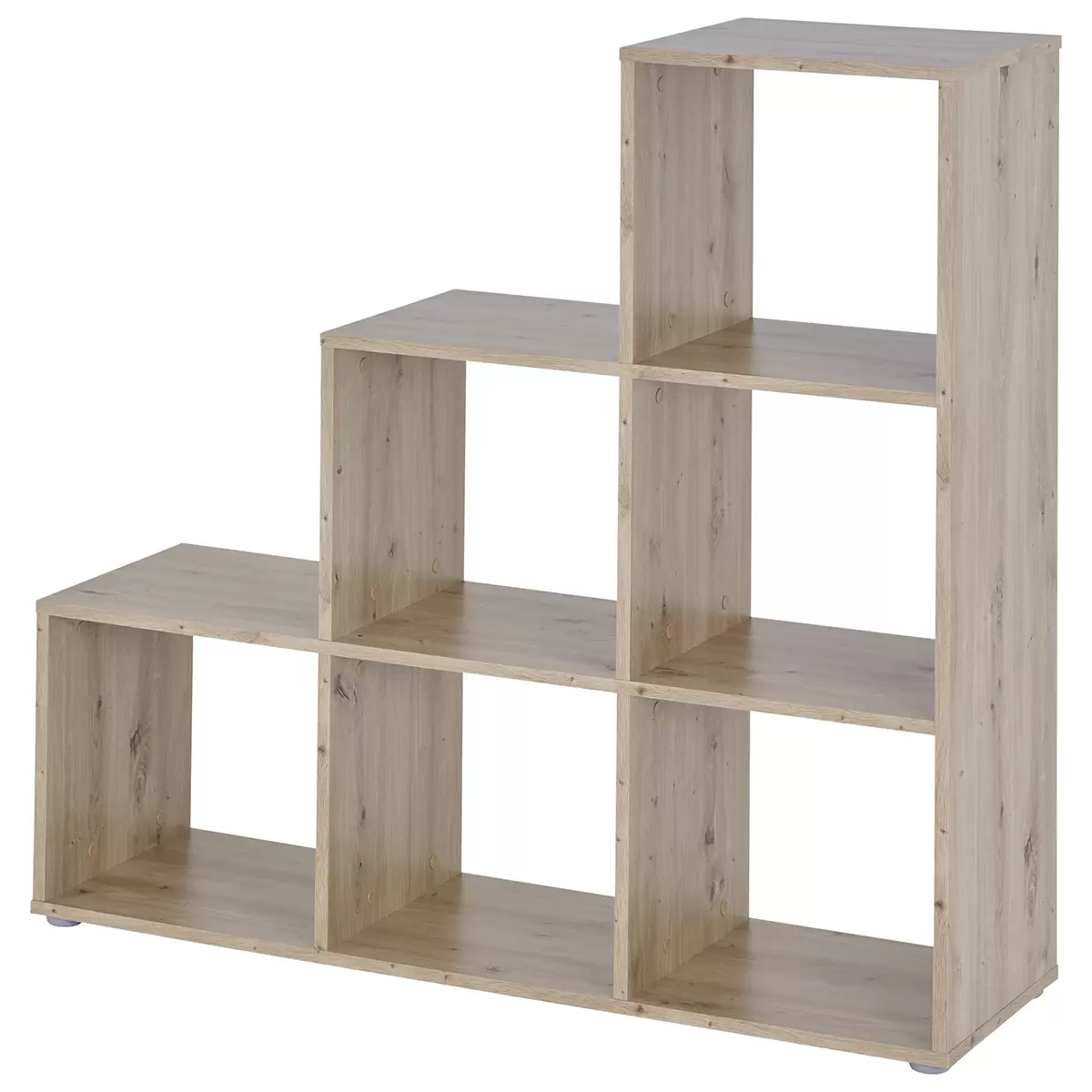 Raumteiler Pisa 3 Eiche