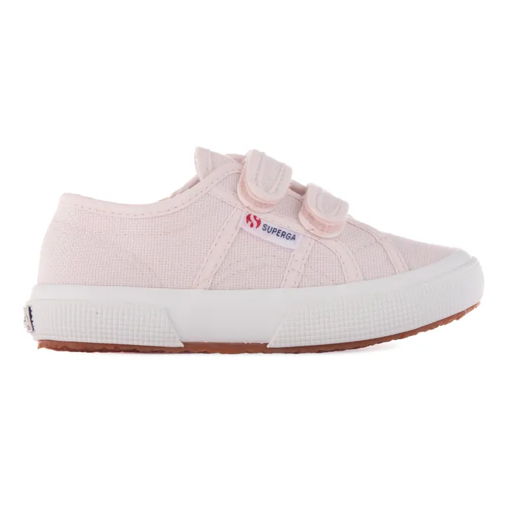 Superga Baskets 2750 Classic 2 Scratchs | Rose pâle