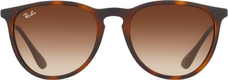 Ray Ban RB4171 Erika 8 Unisex Zonnebril Bruin
