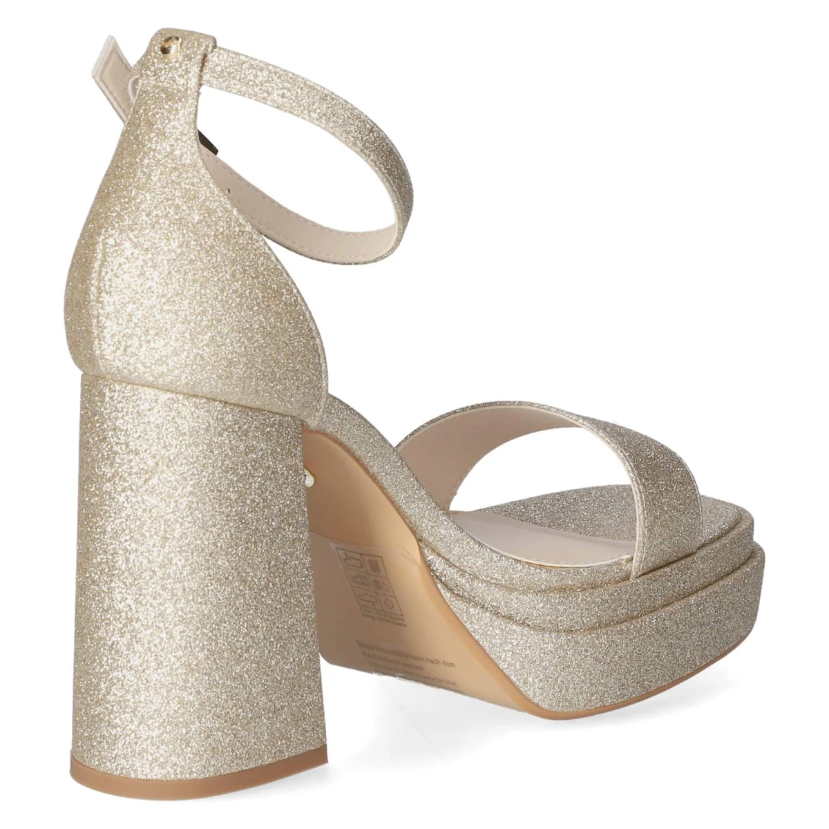 BuffaloSandaletten MAY NEAT - gold