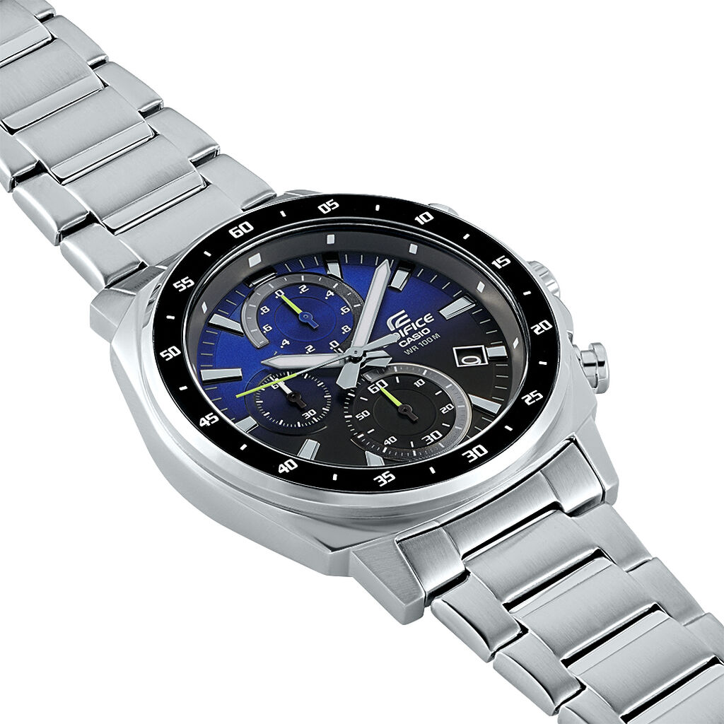Montre Edifice Bicolore