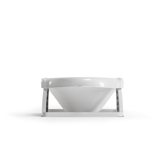 Baignoire onda slim   Blanc        de               OK Baby