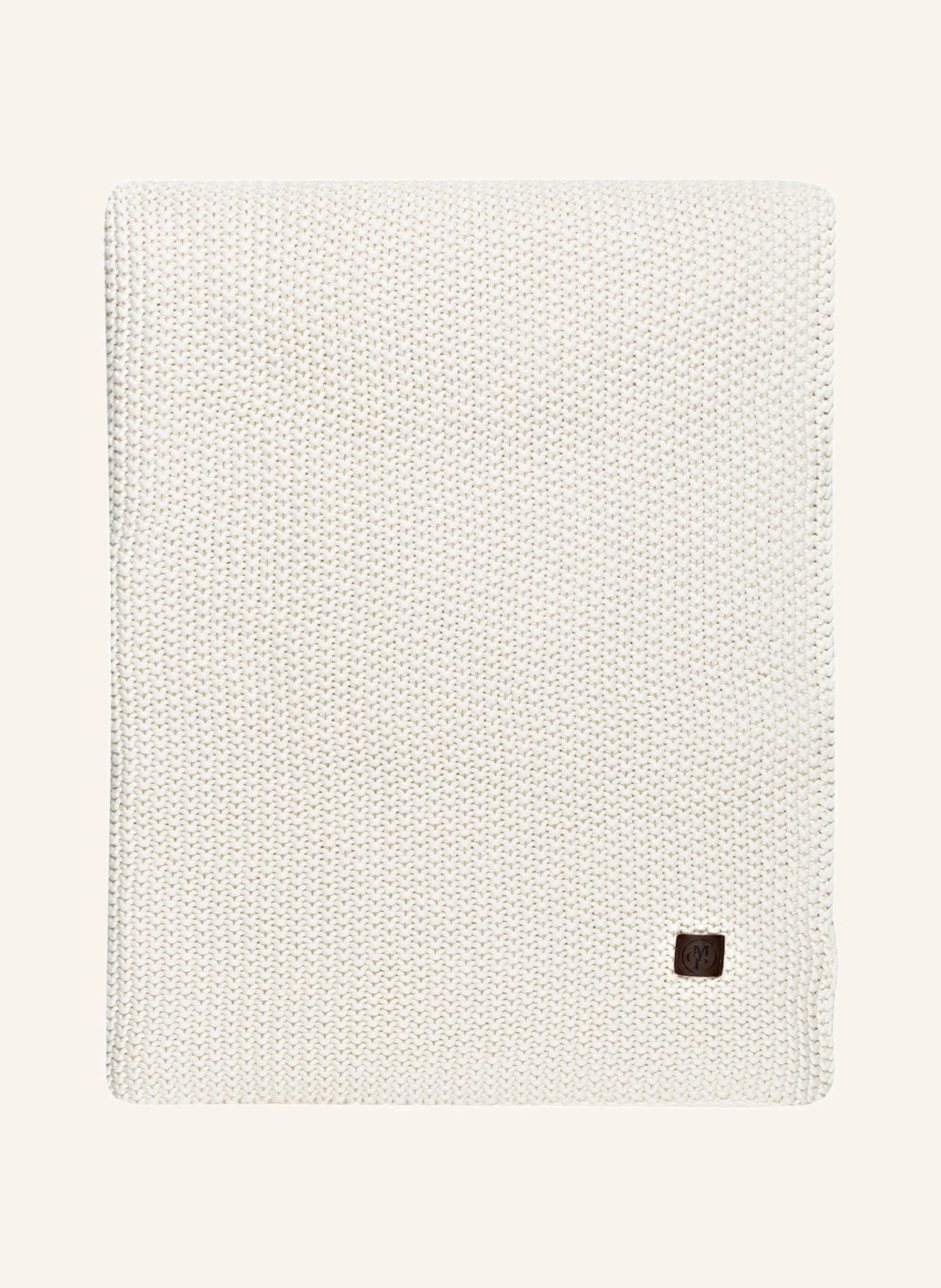 Marc O'Polo Plaid NORDIC KNIT