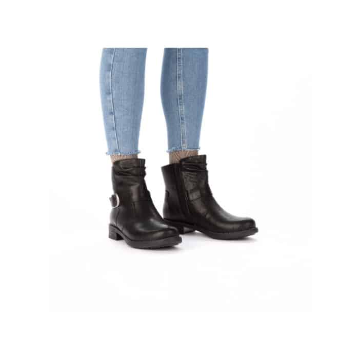 Rieker Støvle Dame 79462-00
