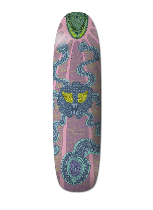 Element Deck Cruiser Tetsunori 8.5