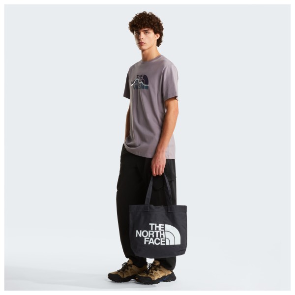 The North Face - Mountain Line Short Sleeve Tee - T-shirt