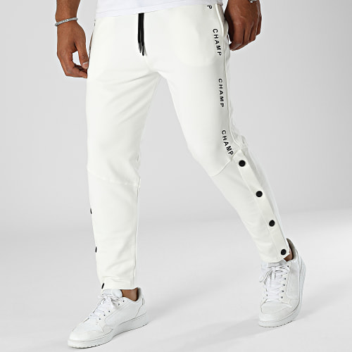 Pantalon Jogging Blanc