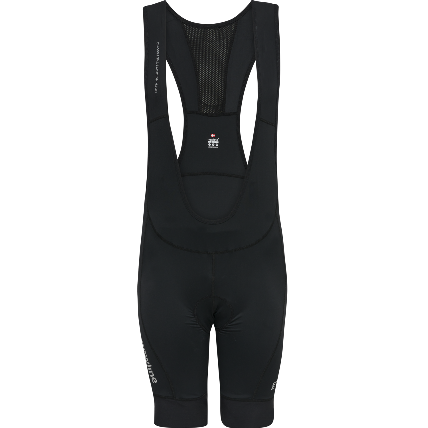 MENS CORE BIKE PANEL BIB SHORTS