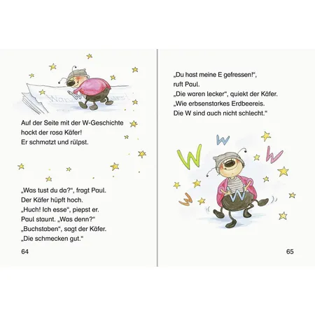 Ravensburger Das große Leseraben-Buch - Quatschgeschichten