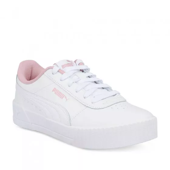 Baskets BLANC PUMA Carina L Jr