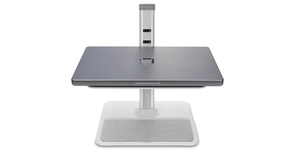 KensingtonSmartFit Universal Organising Laptop Riser standaard  (Aluminium)