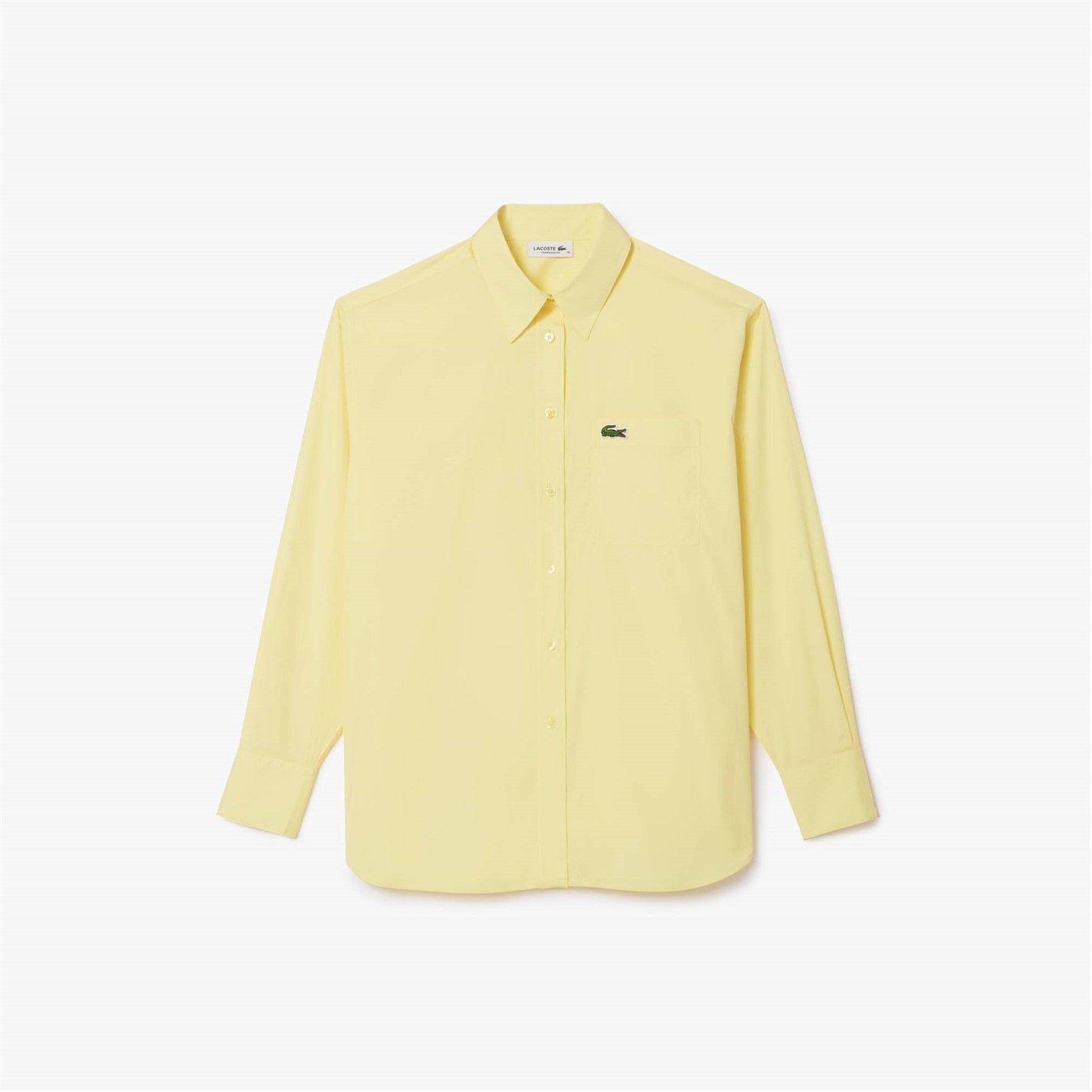 Lacoste Woven Shirt