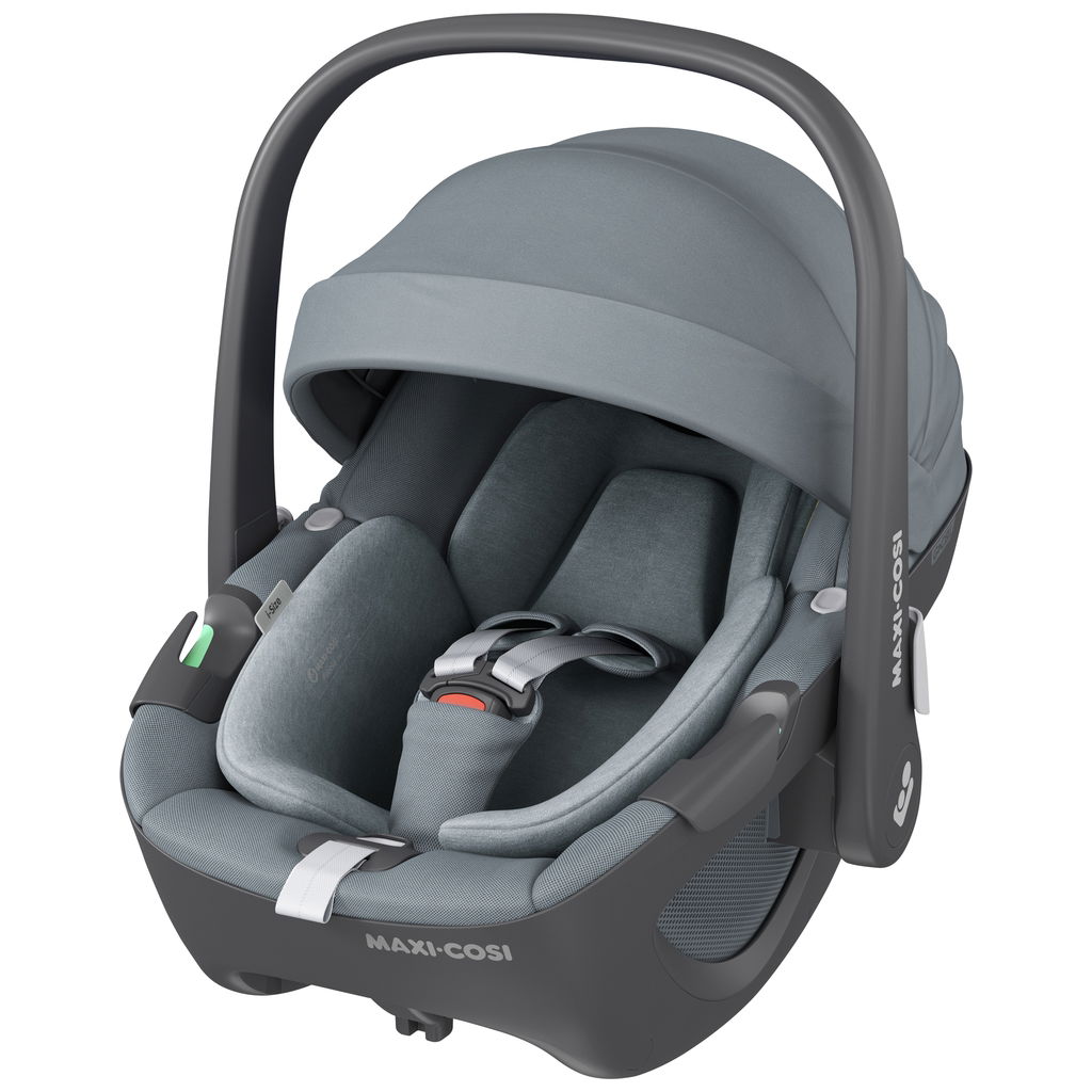 Maxi CosiMaxi Cosi   Pebble 360 mit Familyfix 360 essential grey