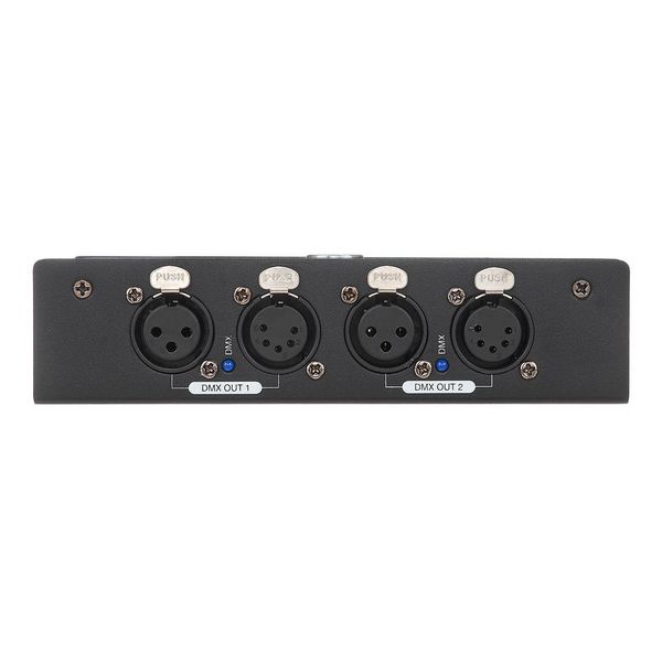 Eurolite DMX Split 2 Splitter 3/5-Pol