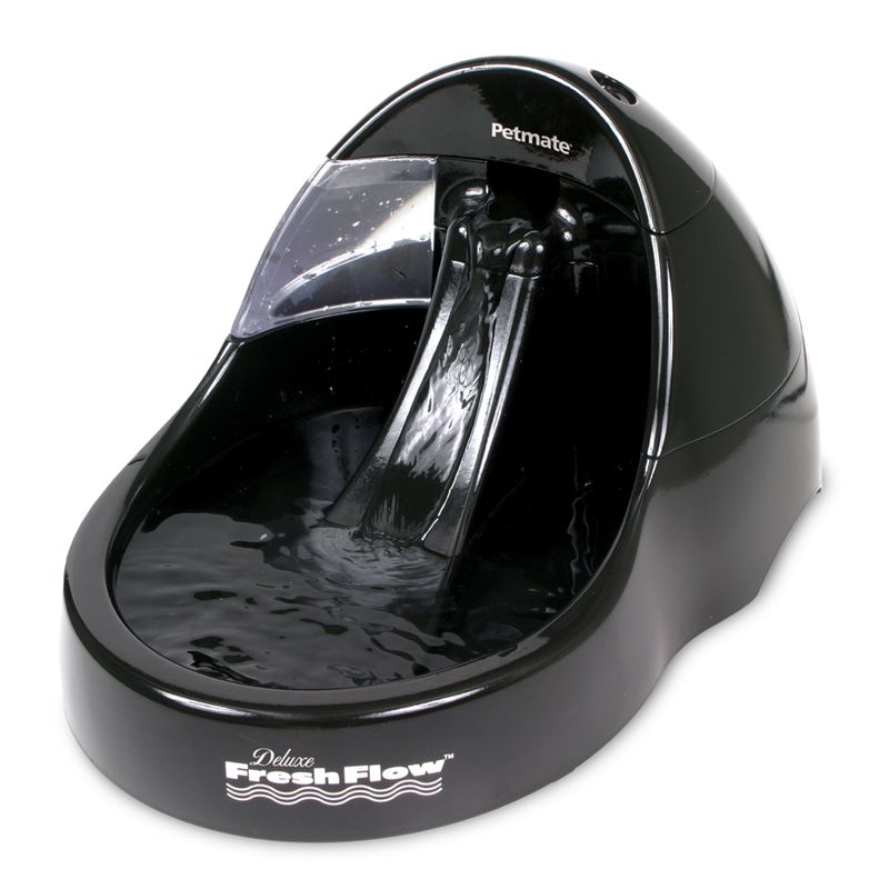 Fontaine à eau Fresh Flow Deluxe, beige