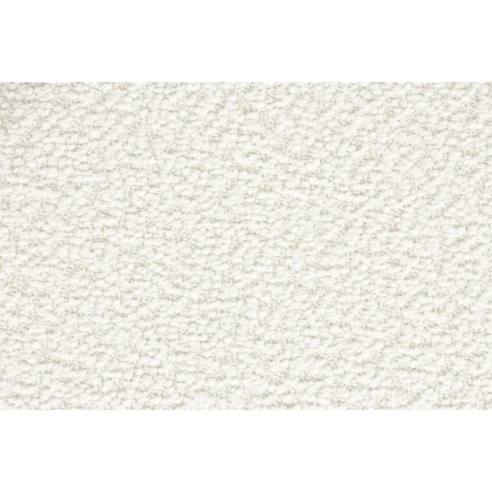 Housecraft Marcos Kruk/ Poef Bouclé Wit