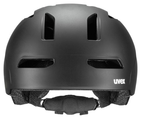 Casque Uvex Urban Planet Noir mat