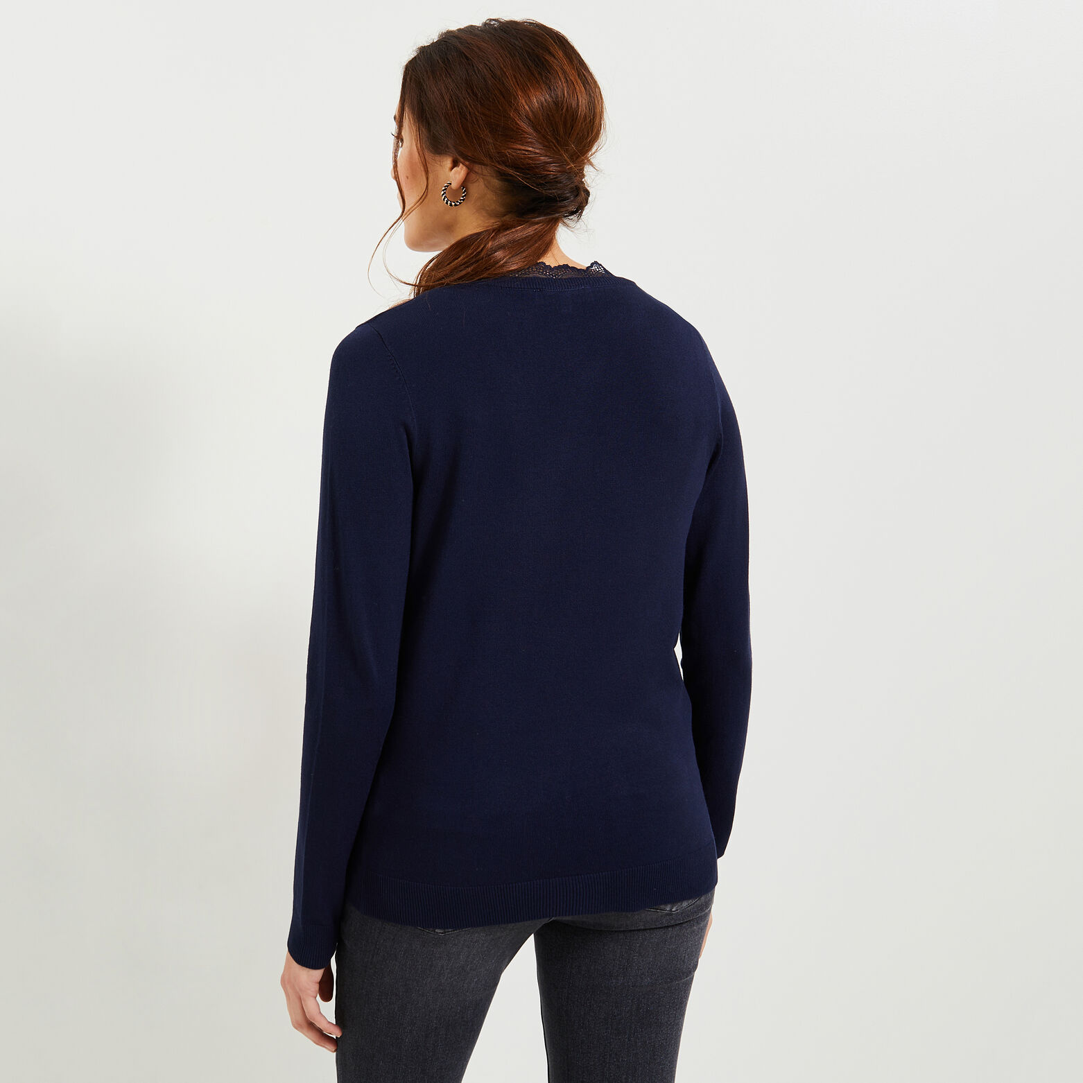 Gilet léger femme