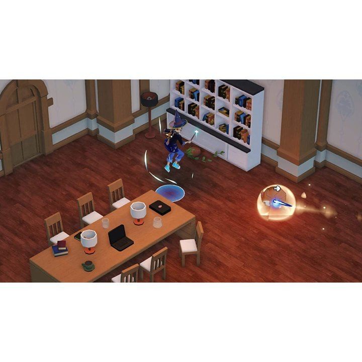 Spells & Secrets- Nintendo Switch