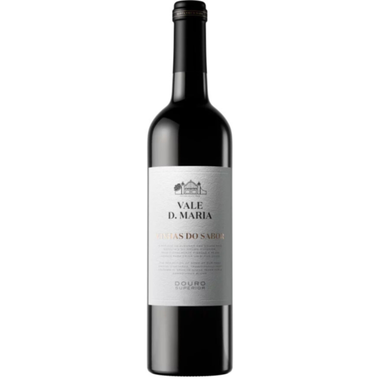 Douro Superior DOC Vinhas do Sabor Quinta Vale D. Maria -75cl