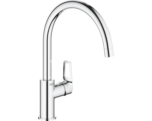 Grohe Quickfix keukenkraan START LOOP 2020 chroom 31374001