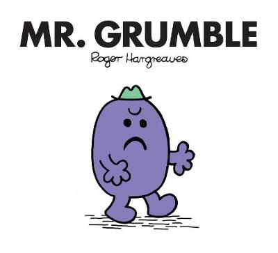 Mr. Grumble - Mr. Men Classic Library (Paperback)