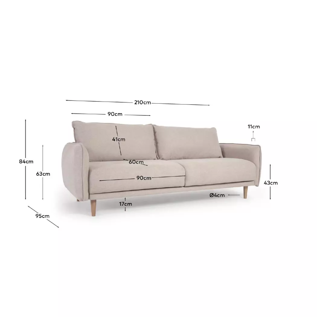 Sofa Carlota