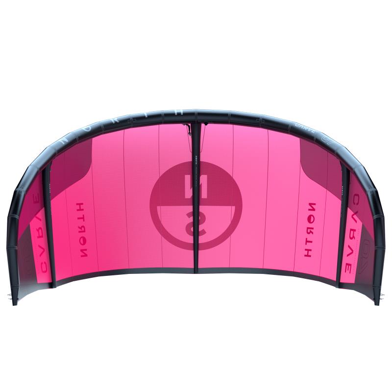 North kiteboarding Carve 2024 nue 6 m²