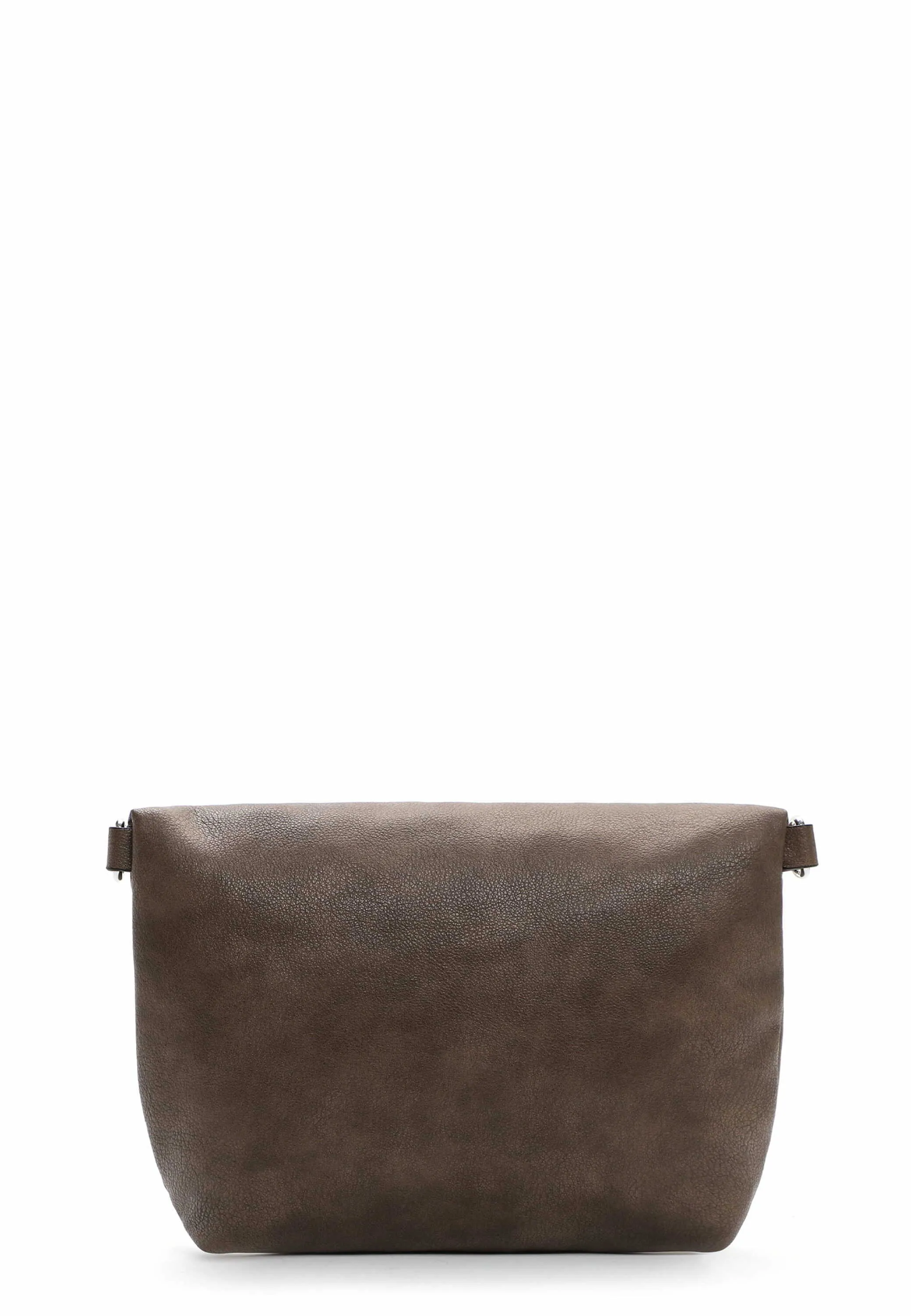 TAMARIS Gürteltasche / Bodybag Taupe Lederimitat