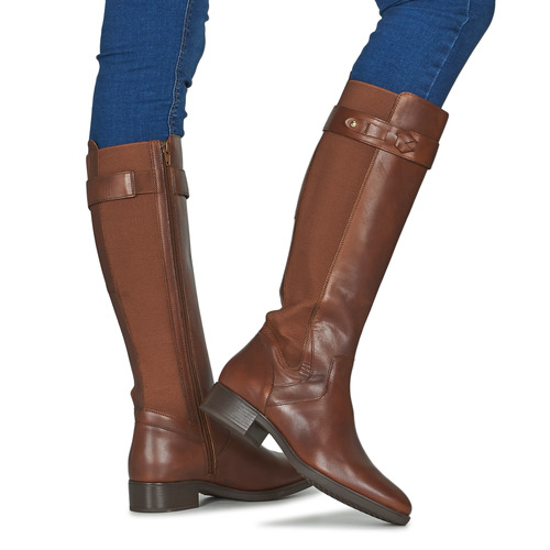Geox - D FELICITY - Marron