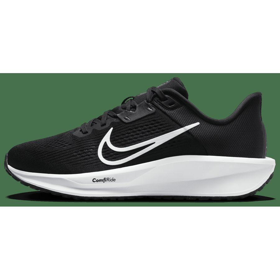 Nike Quest 6 Women's Road Running S BLACK/WHITE-IRON GREY