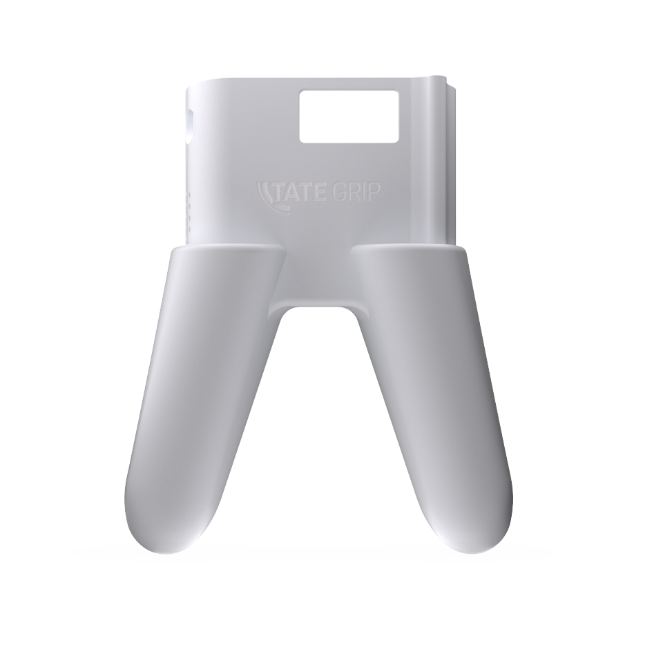 Blaze Evercade Tate Grip - White