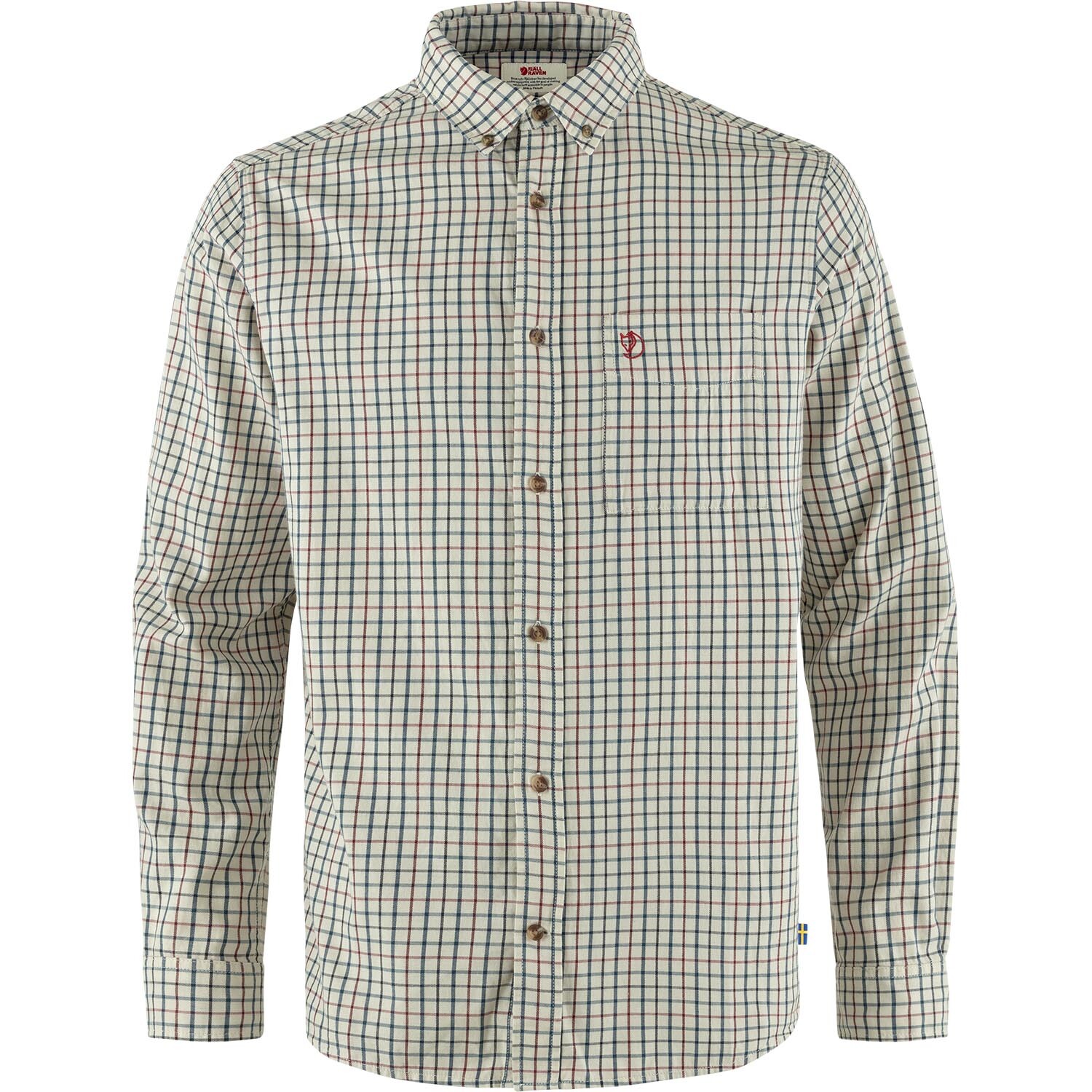 Fjällräven Mens Sörmland Lite Flannel Shirt