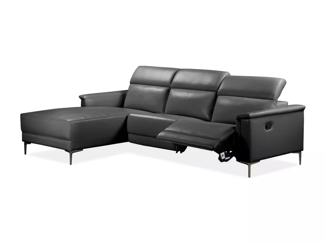 Lund 3S 1 fauteuil inclinable L Manuel