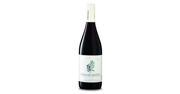 Naturaplan Bio Terra Amata Côtes du Rhône AOC (2024) – Rotwein, Frankreich (0.75l)