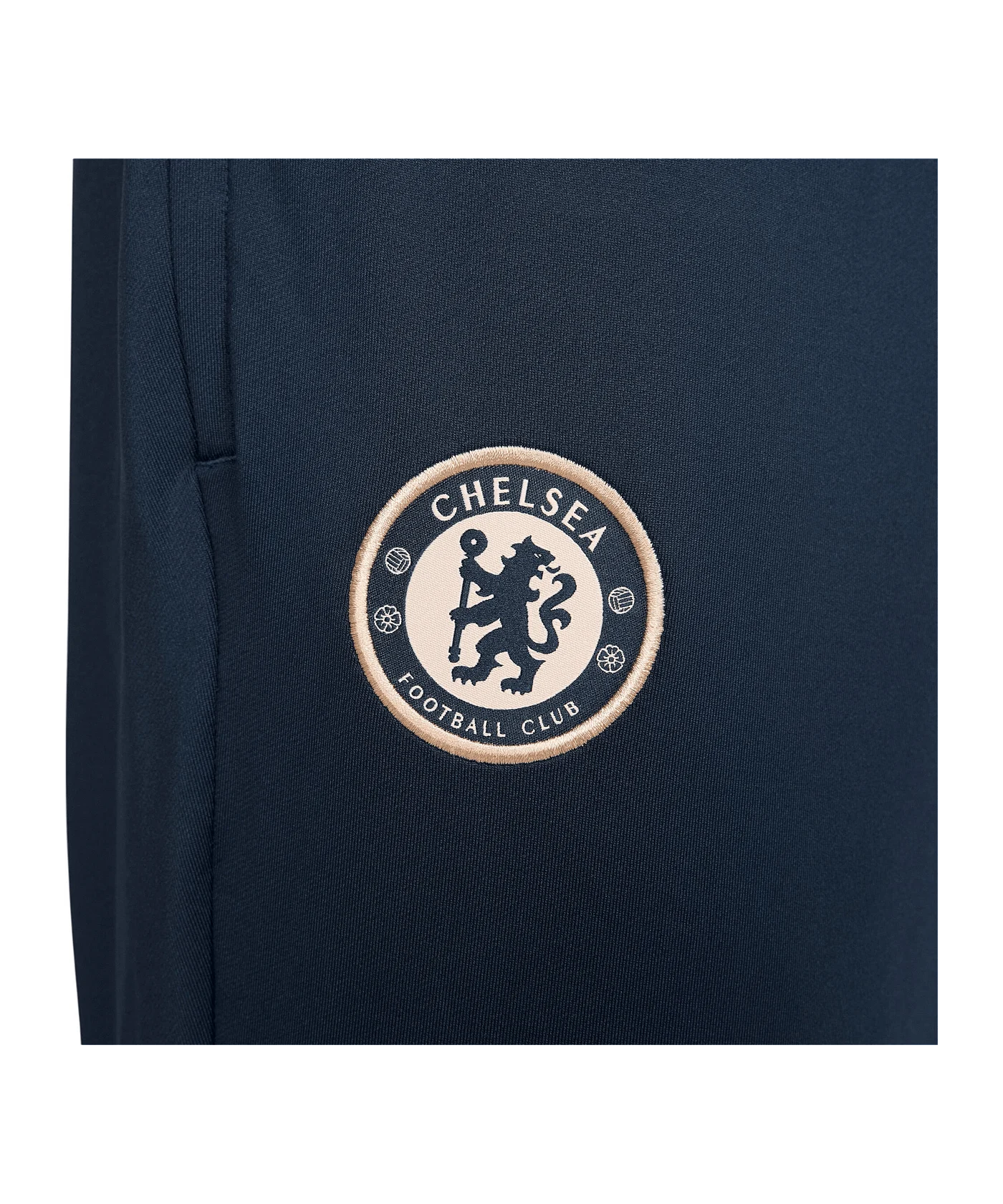 Nike FC Chelsea London Strike Trainingshose Blau F451
