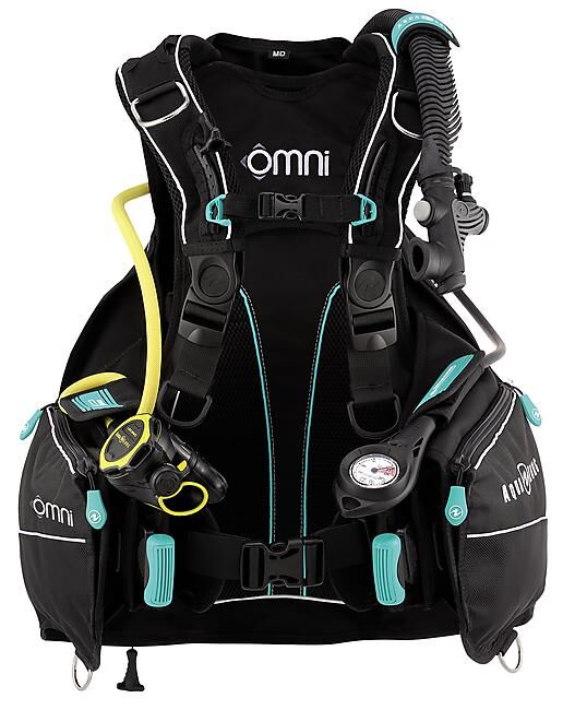 AQUALUNG - GILET STABILISATEUR OMNI